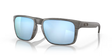 Oakley Holbrook Xl Sunglasses, Woodgrain/prizm Deep Water