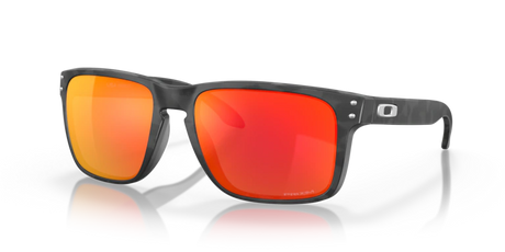 Oakley Holbrook Xl Sunglasses, Matte Black Camo/ruby