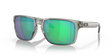 Oakley Holbrook Xl Sunglasses, Grey Ink/jade Polarized