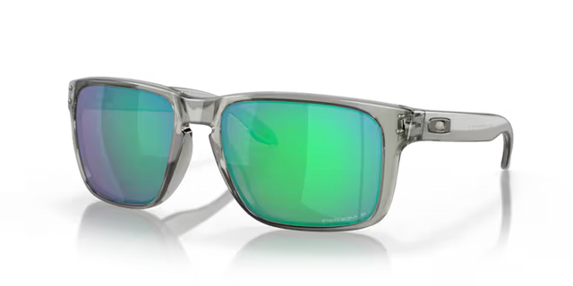 Oakley Holbrook Xl Sunglasses, Grey Ink/jade Polarized