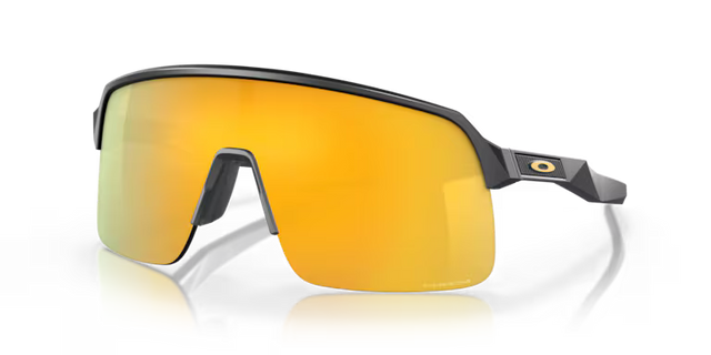 Oakley Sutro Lite Sunglasses, Matte Carbon/24k Polarized