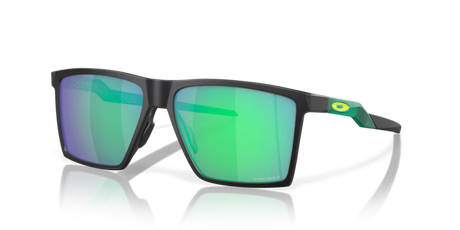 Oakley Futurity Sun Sunglasses, Satin Black/prizm Jade
