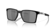 Oakley Exchange Sun Sunglasses, Satin Black, Prizm Black