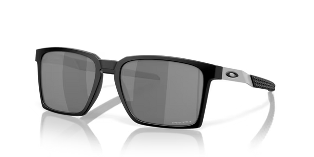 Oakley Exchange Sun Sunglasses, Satin Black, Prizm Black