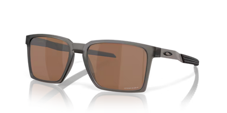 Oakley Exchange Sun Sunglasses, Satin Grey Smoke/Prizm Tungsten