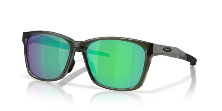 Oakley Paracord Sunglasses, Olive Ink/prizm Jade