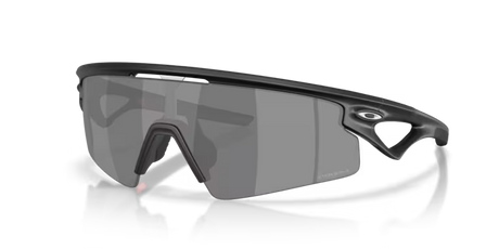 Oakley Mens Sphaera Strike Sunglasses, Matte Black/prizm Black