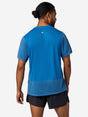 Marmot Mens Uptrail Short Sleeve Nautical blue