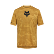 Fox Racing Ranger Tru Dri Ss Jersey, Bronze/l Bronze