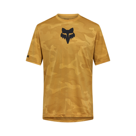 Fox Racing Ranger Tru Dri Ss Jersey, Bronze/l Bronze