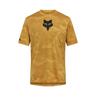 Fox Racing Ranger Tru Dri Ss Jersey, Bronze/l Bronze