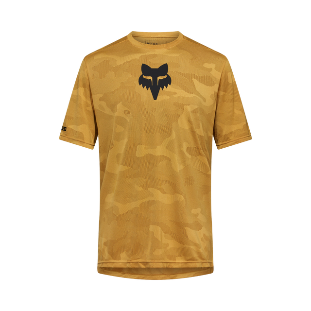 Fox Racing Ranger Tru Dri Ss Jersey, Bronze/xl Bronze