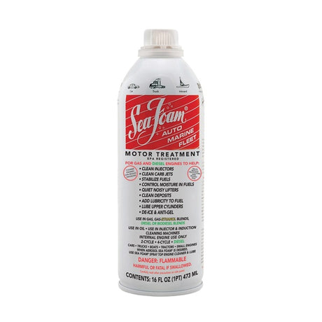 Sea Foam Motor Treatment