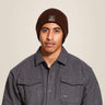 Ariat Men's Rebar Watch Cap Brown
