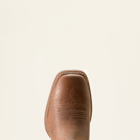 Ariat Men's Sport Rider Cowboy Boot - Vintage Oak