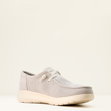 Ariat Men's Hilo - Grey Corduroy