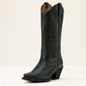 Ariat International Round Up Collins Western Boot Supple black