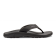 Olukai Men's Ohana Sandal - Black/Dark Shadow Black/Dark Shadow