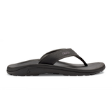 Olukai Men's Ohana Sandal - Black/Dark Shadow Black/Dark Shadow