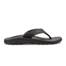Olukai Men's Ohana Sandal - Black/Dark Shadow Black/Dark Shadow