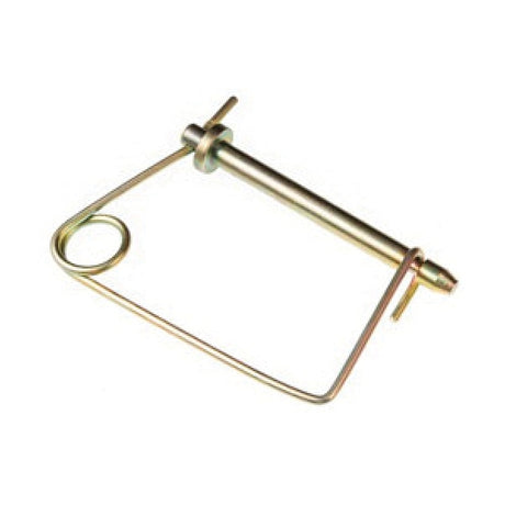 Double HH Wire Lock Hitch Pin 5/8X4IN