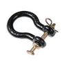 Double HH Straight Clevis Straight / 3/4IN