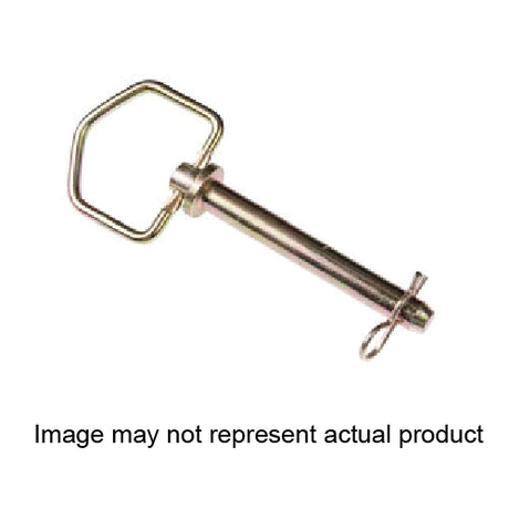 Double HH Hitch Pin 1X6_1/4IN