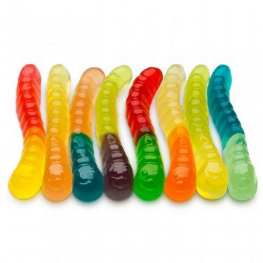 Albanese Mini Worms Candy