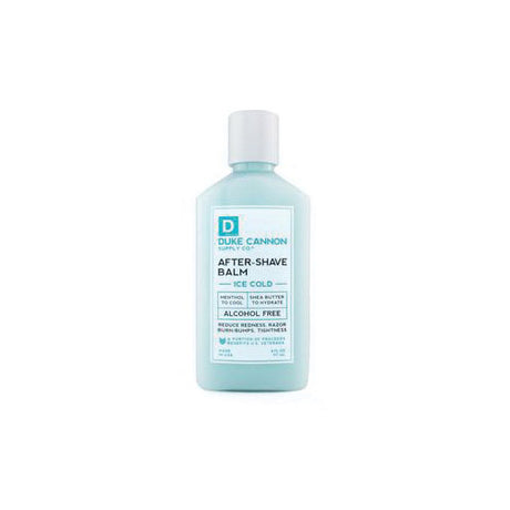 Duke Cannon After shave Balm Bergamot/sandalwood