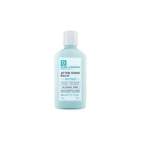 Duke Cannon After shave Balm Bergamot/sandalwood