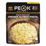 Peak Refuel Chicken Alfredo Pasta Chicken alfredo