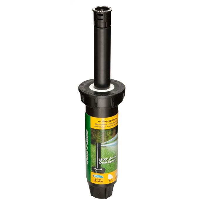 Rain Bird Pressure Regulated Pop-Up Sprinkler