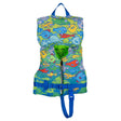 Full Throttle Infant/Child Character Life Jacket (PFD) Fish