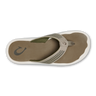 Olukai Men's Ulele Sandal Clay/mustang