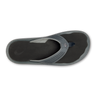 Olukai Men's Ulele Sandal Drk shadow/black