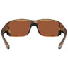 Costa Del Mar Tuna Alley Pro Sunglasses, Matte Tortoise/gold Mirror Mtt trts/gld mrr