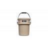 YETI Loadout 5-Gallon Bucket - Tan Tan