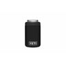 YETI Rambler 12 oz Colster Can Insulator Black