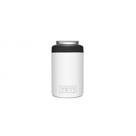 YETI Rambler 12 oz Colster Can Insulator White