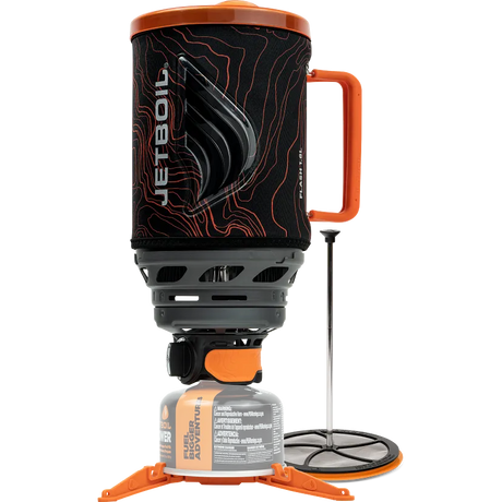 Jetboil Flash Java Kit Stove, Topo/1.8l Topo