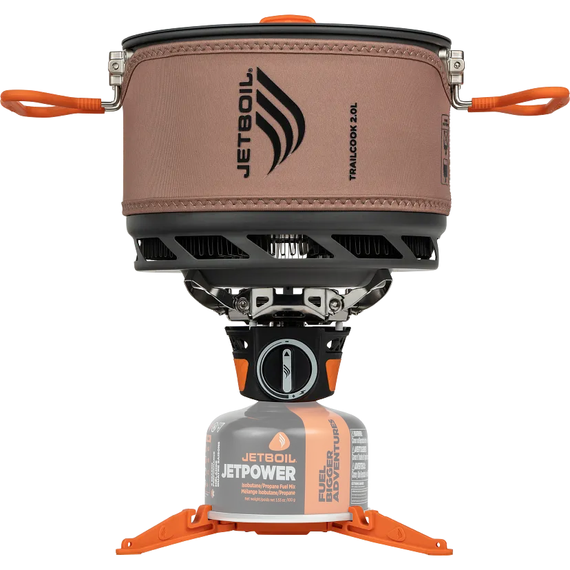 Jetboil Trailcook Stove, 2l Tan