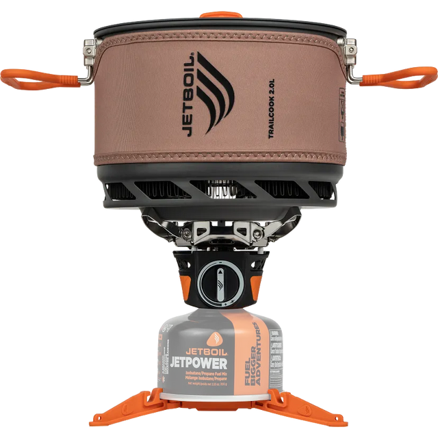 Jetboil Trailcook Stove, 2l Tan