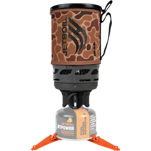 Jetboil Zip Stove, Duck Camo/0.8l Duck camo