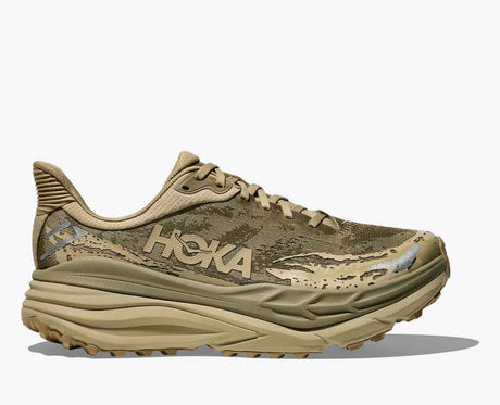 Hoka Stinson 7 Mens Shoe Ostr mshrm/wld mshrm