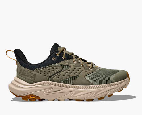 Hoka Anacapa 2 Low Gtx Mens Shoe Sea moss/oatmeal