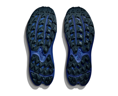 Hoka Men's Torrent 4 Shoe - Farro/Ultramarine