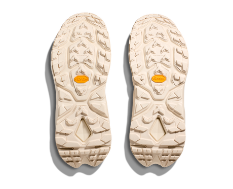 Hoka Women's Kaha 2 Frost Moc GTX Shoe - Oat Milk/Sesame