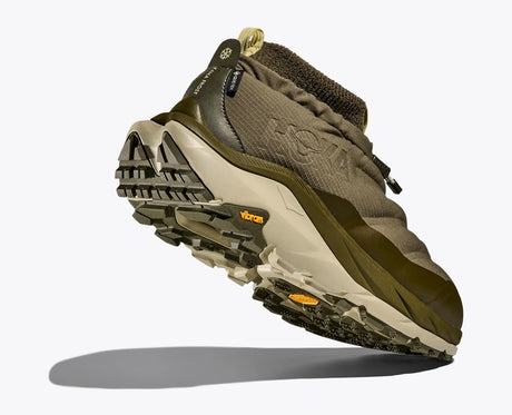 Hoka Kaha 2 Frost Moc Gtx Mens Shoe Antque olv/sprce grn
