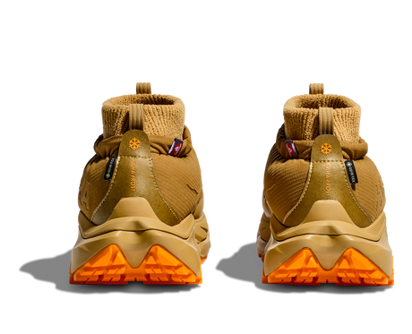 Hoka Men's Kaha 2 Frost Moc GTX Shoe - Honey/Wheat