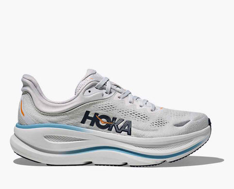 Hoka Bondi 9 Mens Shoe Stardust/cosmic grey